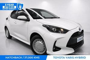 2023 Toyota Yaris X Hybrid Auto eFour