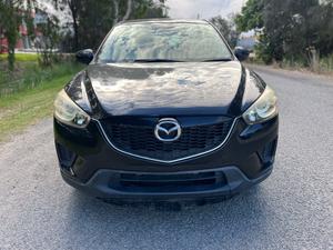 2012 MAZDA CX-5 MAXX (4x2) Auto Black $8999
