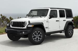 2024 Jeep Wrangler Unlimited Sport S JL
