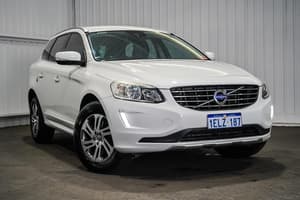 2014 Volvo XC60 T5 Kinetic Auto MY14