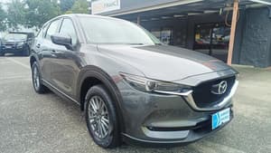 2017 Mazda CX-5 Touring KF Series