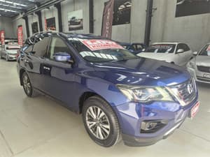 2019 Nissan Pathfinder ST (2WD) R52 MY19 SERIES III