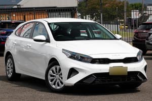 2022 Kia Cerato S Auto MY22