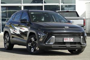 2025 Hyundai Kona Hybrid SX2.V2