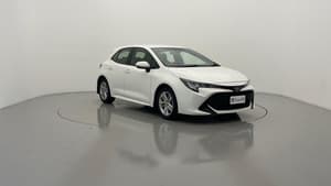 2022 Toyota Corolla Ascent Sport MZEA12R