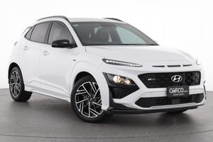 2022 Hyundai Kona N-Line Auto AWD MY22
