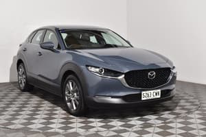 2023 Mazda CX-30 G20 Touring DM Series Auto