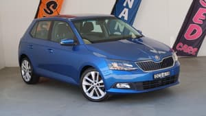 2015 SKODA Fabia 81TSI NJ