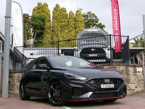 2023 Hyundai i30 N Manual MY23