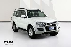 2020 Mitsubishi PAJERO GLS (4x4) 7 SEAT NX MY20