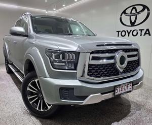 2024 GWM Cannon Alpha Lux P05 4X4