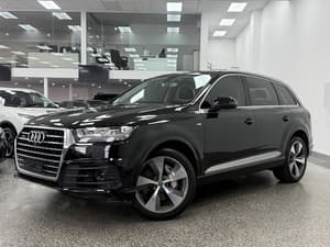 2015 Audi Q7 TDI 4M