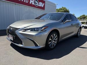 2019 Lexus ES ES300h Luxury AXZH10R