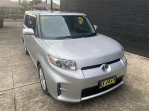 2013 Toyota Rukus Build 2 AZE151R