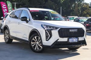 2025 GWM Haval Jolion Lux Auto