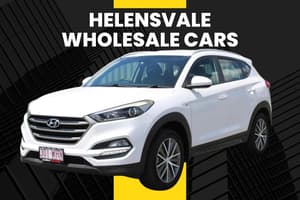 2015 Hyundai Tucson Active X Auto 2WD