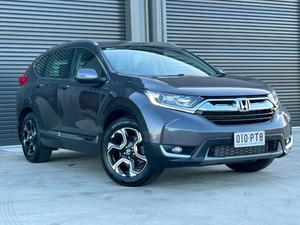 2019 Honda CR-V VTi-S RW