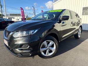 2019 Nissan QASHQAI ST+ J11 Series 2
