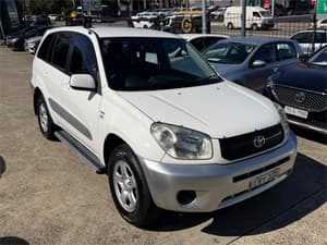 2004 Toyota RAV4 CV (4x4) ACA23R