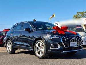 2020 Audi Q3 40 TFSI F3