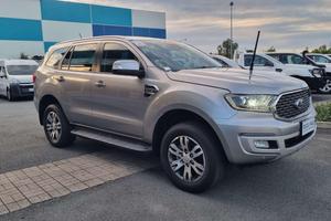 2021 Ford Everest Trend UA II 3.2L