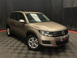 2011 Volkswagen Tiguan 103 TDI 5NC MY12