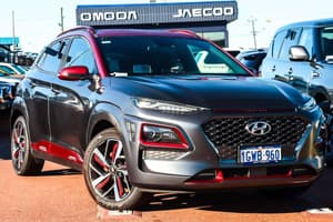 2019 Hyundai Kona Iron Man Edition OS.2