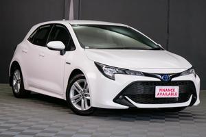 2020 Toyota Corolla Ascent Sport Hybrid ZWE211R
