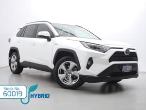 2019 Toyota RAV4 GXL AXAH54R