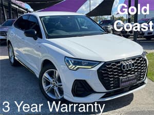2022 Audi Q3 35 TFSI S line F3