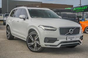 2017 Volvo XC90 D5 R-Design