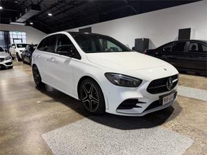 2021 Mercedes-Benz B180  W247 MY21.5