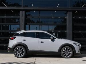 2025 Mazda CX-3 G20 Pure DK Auto FWD
