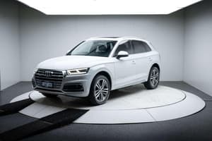 2019 Audi Q5 40 TDI sport FY