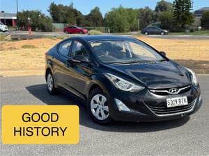 2015 Hyundai Elantra Active MD3