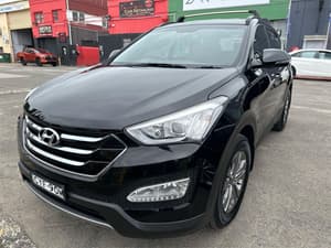 2014 Hyundai Santa Fe Active DM2