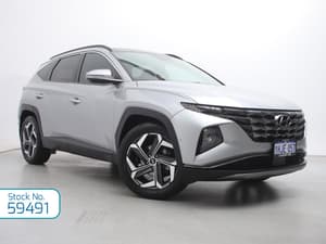 2021 Hyundai Tucson Highlander NX4.V1