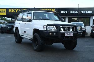 2016 Nissan Patrol DX Y61