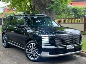 2026 Hyundai Palisade Calligraphy Auto AWD MY26