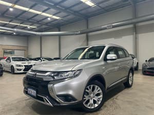 2020 Mitsubishi Outlander ES ZL