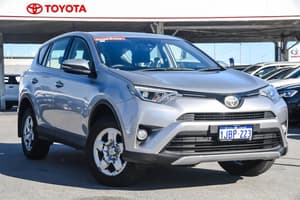 2018 Toyota RAV4 GX ASA44R