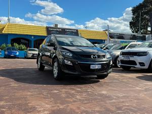 2009 Mazda CX-7 CLASSIC (FWD) ER MY10