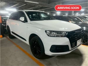 2016 Audi Q7 55TFSI Quattro S-Line 4M