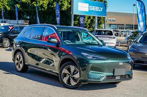 2026 Geely EX5 Inspire Extended Range E245