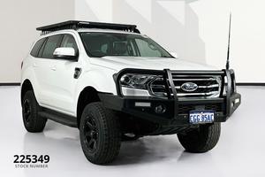 2019 Ford EVEREST TREND (4WD 7 SEAT) UA II MY19.75 2.0L