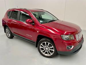 2014 Jeep Compass Limited MK
