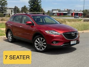 2014 Mazda CX-9 Grand Touring TB Series 5