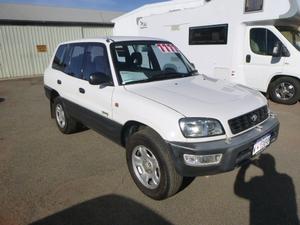 1999 TOYOTA RAV4 (4x4)