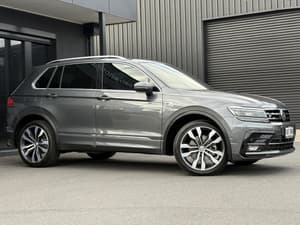 2018 Volkswagen Tiguan 162TSI Highline 5N