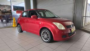 2005 Suzuki Unknown GLX RS415